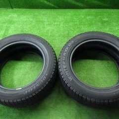 ダンロップ ウインター MAXX 03 215/55R17 2本...