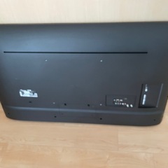 【お渡し待ち
】壊れたテレビの画像