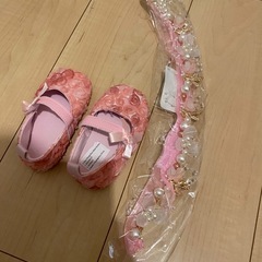 子供用ドレスの画像