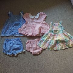 15着セット（80サイズ）こども服ベビー服　の画像