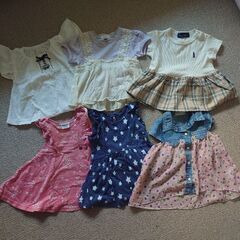 15着セット（80サイズ）こども服ベビー服　の画像