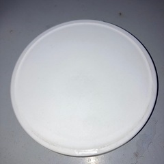 KINTO  植木鉢　グレー　直径10.5cm 美品の画像