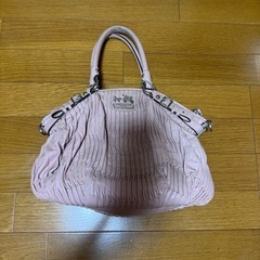coachバック