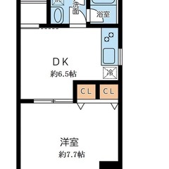 🏢安心の叶えRoom✨『1DK』千葉市中央区中央✨敷金礼金無料💰...