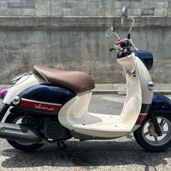 【点検 試乗済】 即乗り車両■タイヤ新品 ヤマハ ビーノ デラッ...