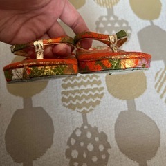 お祝いセット 七五三 小物セット売り(3歳用)の画像