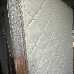 フランスベッド　シングル　マットレス 　大阪市内の画像