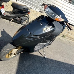 ⭐︎実働車⭐︎ホンダ ライブディオ AF34 ZX 風