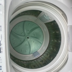 東芝　6キロ　洗濯機　　リサイクルショップ宮崎屋佐土原店R7.6.18の画像