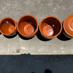 飲食物容器5点（漬物用等 ）の画像