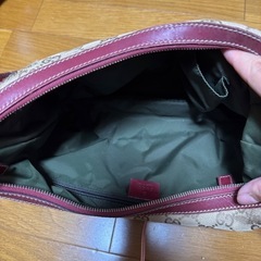 GUCCIバックの画像