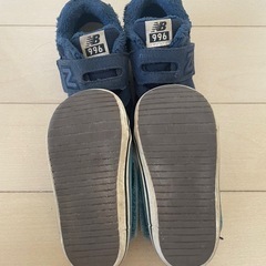 子供靴　14.5cmの画像