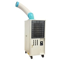 ◯動作品■ナカトミ スポットクーラー スポットエアコン NAKA...