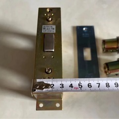 MIWALOCKの、自動ドア用の鍵の画像