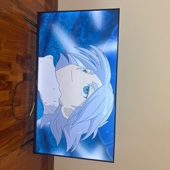 ハイセンス43インチ　テレビ