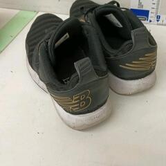 0618-183 ニューバランス　キラメク　24cmの画像