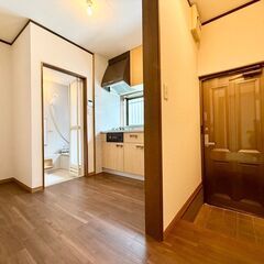 敷金礼金ゼロ！瓢箪山駅徒歩10分の3DK🏠ファミリー歓迎・…