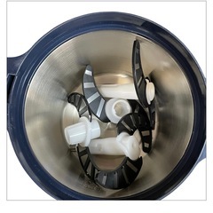 【新品・未使用】　AUX クックチョッパー　フードプロセッサー 全自動挽肉マシンの画像