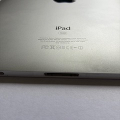 【北米版】iPad MB292LL 16GB Wi-Fiの画像