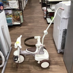 iimo 三輪車