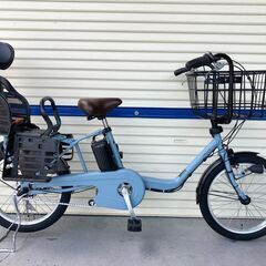 リサイクル自転車(2506-01) 電動アシスト自転車(ﾊﾟﾅｿ...