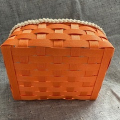 クラフトカゴ③の画像