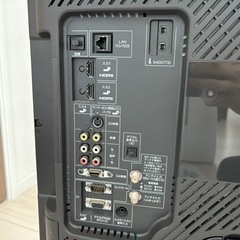 【液晶テレビ】SHARP AQUOS 26型（LC-26D30）の画像