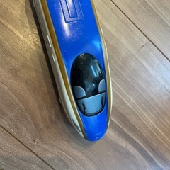 プラレール　かがやき　の画像