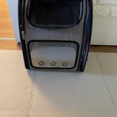 ペットバッグ差し上げます。
