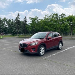 マツダ　cx-5 MAZDA ワンオーナー　車検あり　夏タイヤ　スタッドレスの画像
