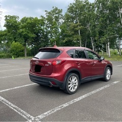 マツダ　cx-5 MAZDA ワンオーナー　車検あり　夏タイヤ　スタッドレスの画像