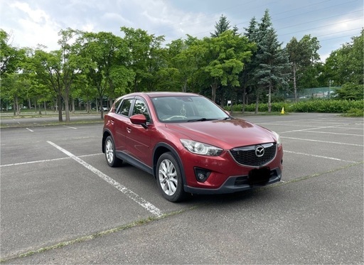 マツダ　cx-5 MAZDA ワンオーナー　車検あり　夏タイヤ　スタッドレス