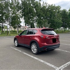 マツダ　cx-5 MAZDA ワンオーナー　車検あり　夏タイヤ　スタッドレスの画像