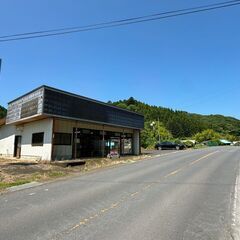 店舗や倉庫、ガレージとして　常陸大宮市鷲子の店舗売ります - 不動産売買（マンション/一戸建て）