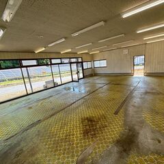 店舗や倉庫、ガレージとして　常陸大宮市鷲子の店舗売ります − 茨城県