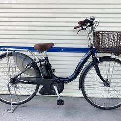 リサイクル自転車(2506-11) 電動アシスト自転車(ﾔﾏﾊ)...