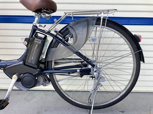 大容量12.3ah 電動アシスト自転車 pas ヤマハ 大阪市 引取 26