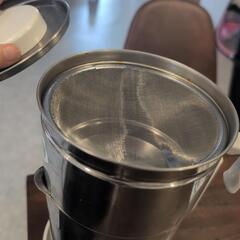 オイルポットの画像