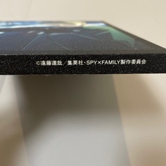 スパイファミリー　ポスター　タペストリー　SPY×FAMILYの画像