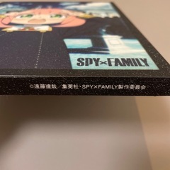 スパイファミリー　ポスター　タペストリー　SPY×FAMILYの画像