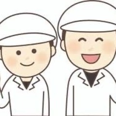 老人ホームでの調理、盛り付け