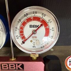 【引き取り限定】【中古品】BBK MCJ410G ゲージマニホールドの画像
