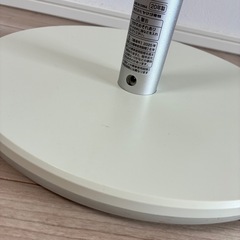 扇風機　上部操作の画像