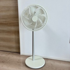 扇風機　上部操作
