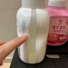 ベビーシャンプーの画像