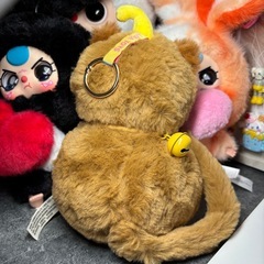 リラ ぬいぐるみ②の画像