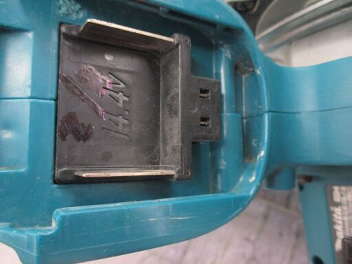 makita マキタ SS540D マルノコ 14.4V 本体のみ 中古品 【ハンズクラフト宜野湾店】