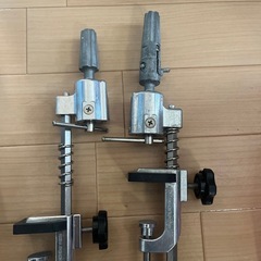 美容　クランプ　2本