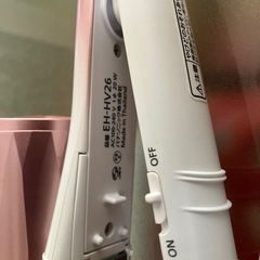 パナソニック EH-HV26 ヘアアイロンの画像