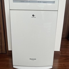 【即日対応可】Panasonic空気清浄機
